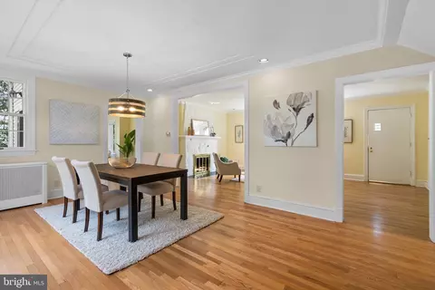 Dining - 1203 Highland Dr, Silver Spring, MD 20910 photo 3 of 7