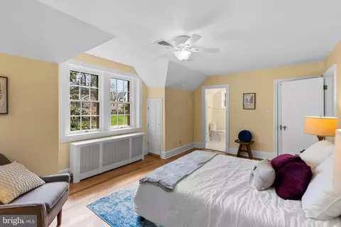 Bedroom - 1203 Highland Dr, Silver Spring, MD 20910 photo 4 of 5