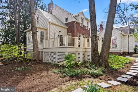 Exterior - 1203 Highland Dr, Silver Spring, MD 20910 photo 11 of 11