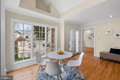 Dining - 1203 Highland Dr, Silver Spring, MD 20910 photo 7 of 7