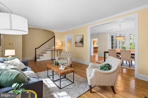 Living - 1203 Highland Dr, Silver Spring, MD 20910 photo 4 of 8