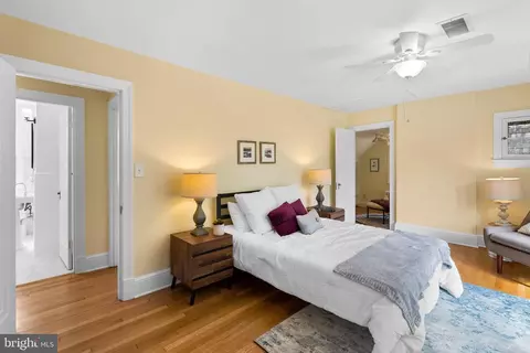 Bedroom - 1203 Highland Dr, Silver Spring, MD 20910 photo 3 of 5