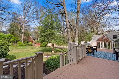 Exterior - 1203 Highland Dr, Silver Spring, MD 20910 photo 5 of 11