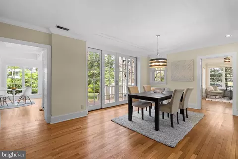 Dining - 1203 Highland Dr, Silver Spring, MD 20910 photo 5 of 7