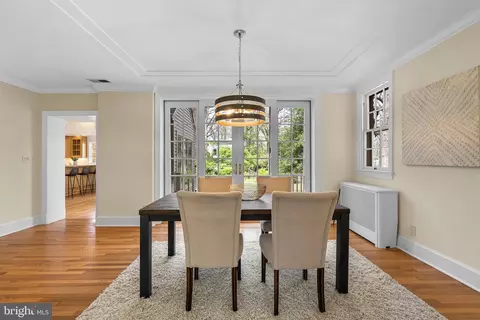 Dining - 1203 Highland Dr, Silver Spring, MD 20910 photo 1 of 7