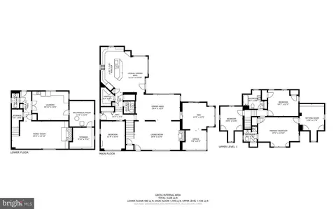 Floorplan - 1203 Highland Dr, Silver Spring, MD 20910 photo 4 of 4