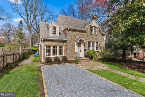 Exterior - 1203 Highland Dr, Silver Spring, MD 20910 photo 2 of 11