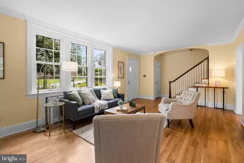 Living - 1203 Highland Dr, Silver Spring, MD 20910 photo 3 of 8
