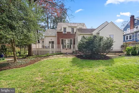 Exterior - 1203 Highland Dr, Silver Spring, MD 20910 photo 9 of 11