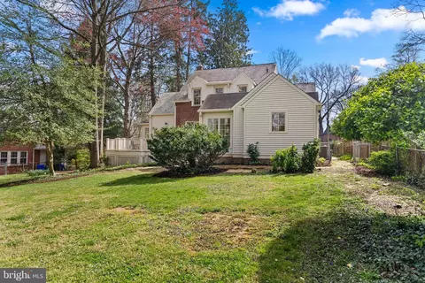 Exterior - 1203 Highland Dr, Silver Spring, MD 20910 photo 8 of 11