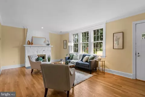Living - 1203 Highland Dr, Silver Spring, MD 20910 photo 2 of 8