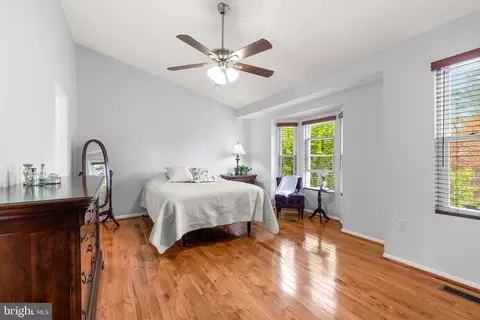 Bedroom - 2946 Schoolhouse Cir, Silver Spring, MD 20902 photo 2 of 4