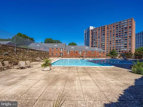 Exterior - 1220 Blair Mill Rd #107, Silver Spring, MD 20910 photo 4 of 8