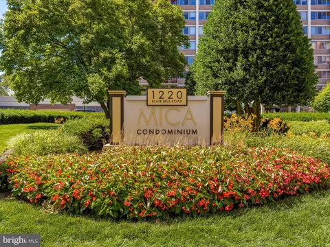 View/Area - 1220 Blair Mill Rd #107, Silver Spring, MD 20910 photo 2 of 2