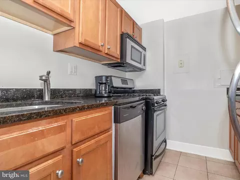 Kitchen - 1220 Blair Mill Rd #107, Silver Spring, MD 20910 photo 1 of 4