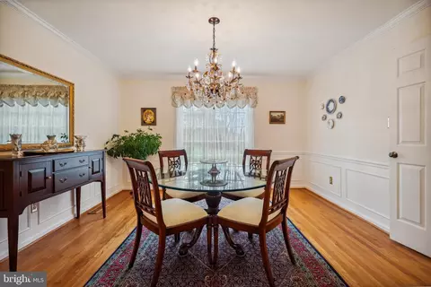 Dining - 11229 Fall River Ct, Potomac, MD 20854 photo 1 of 5