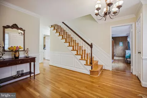 Entry Way - 11229 Fall River Ct, Potomac, MD 20854 photo 1 of 1