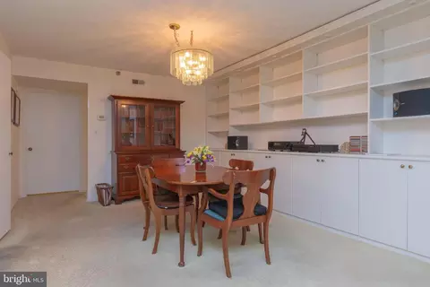 Dining - 15100 Interlachen Dr #4-414, Silver Spring, MD 20906 photo 2 of 3