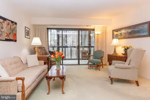 Living - 15100 Interlachen Dr #4-414, Silver Spring, MD 20906 photo 4 of 4
