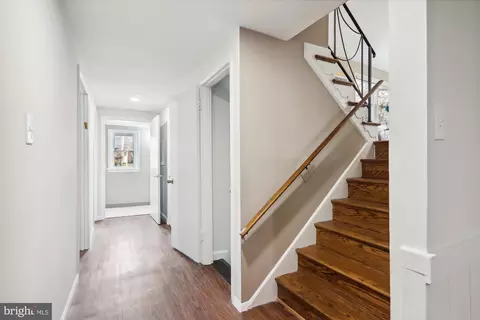 Entry Way - 10810 Meadowhill Rd, Silver Spring, MD 20901 photo 2 of 2
