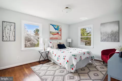 Bedroom - 10810 Meadowhill Rd, Silver Spring, MD 20901 photo 2 of 2