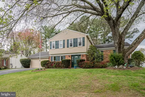 Exterior - 14808 Mistletoe Ct, Silver Spring, MD 20905 photo 2 of 12