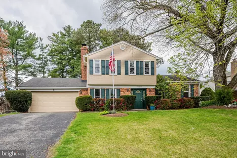 14808 Mistletoe Ct, Silver Spring, MD 20905