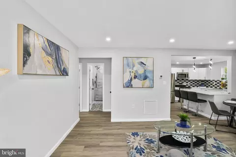 Living - 2800 Sheraton St, Silver Spring, MD 20906 photo 2 of 6