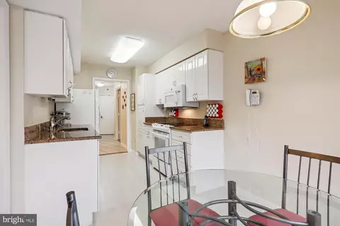 Kitchen - 14809 Pennfield Cir #401, Silver Spring, MD 20906 photo 5 of 6
