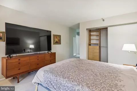 Bedroom - 14809 Pennfield Cir #401, Silver Spring, MD 20906 photo 3 of 8
