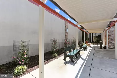Exterior - 14809 Pennfield Cir #401, Silver Spring, MD 20906 photo 9 of 17