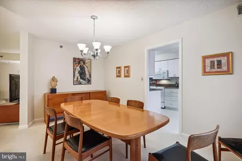 Dining - 14809 Pennfield Cir #401, Silver Spring, MD 20906 photo 2 of 5