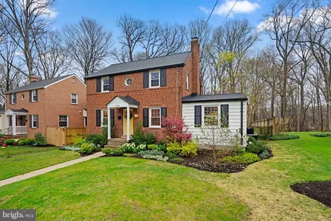 Exterior - 10115 Big Rock Rd, Silver Spring, MD 20901 photo 9 of 9