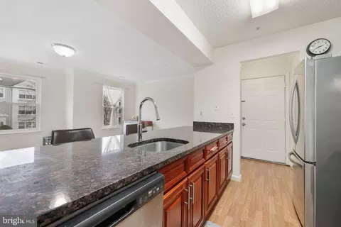 Kitchen - 2609 Camelback Ln #6-11, Silver Spring, MD 20906 photo 5 of 7