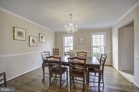 Dining - 9 Sunrise Ct, Potomac, MD 20854 photo 1 of 5