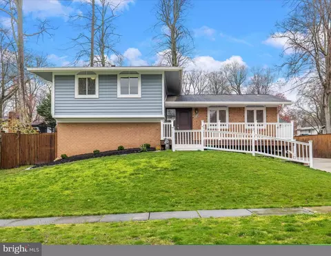 4712 Levada Ter, Rockville, MD 20853