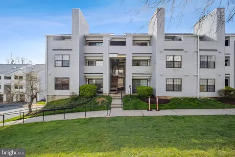 1637 Carriage House Ter #DD, Silver Spring, MD 20904