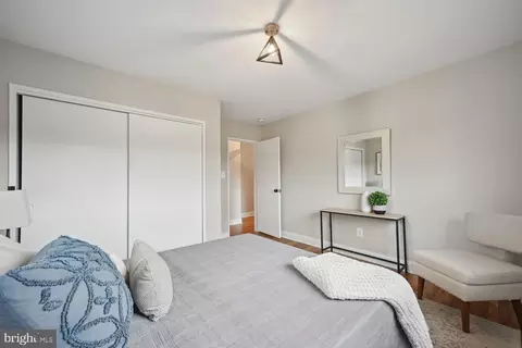 Bedroom - 9736 Glen Ave #203-97, Silver Spring, MD 20910 photo 3 of 5