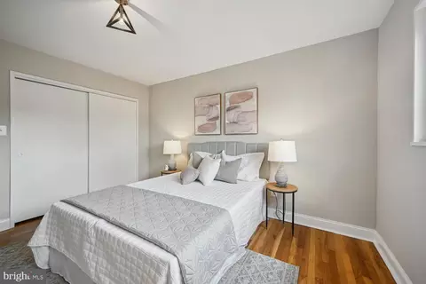 Bedroom - 9736 Glen Ave #203-97, Silver Spring, MD 20910 photo 5 of 5