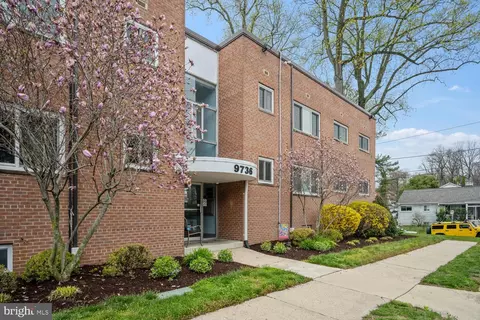 Exterior - 9736 Glen Ave #203-97, Silver Spring, MD 20910 photo 1 of 2