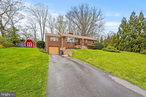 Exterior - 10608 Shady Cir, Silver Spring, MD 20903 photo 9 of 9