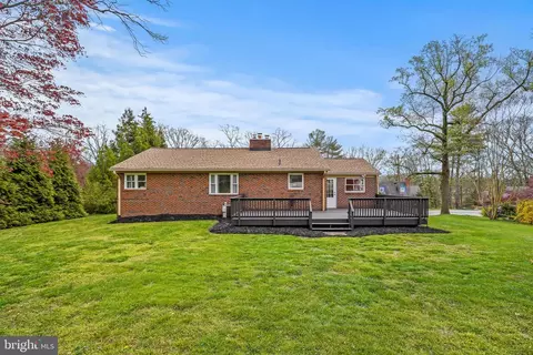 Exterior - 10608 Shady Cir, Silver Spring, MD 20903 photo 5 of 9