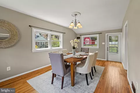 Dining - 10608 Shady Cir, Silver Spring, MD 20903 photo 1 of 3