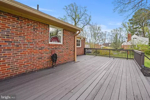 Exterior - 10608 Shady Cir, Silver Spring, MD 20903 photo 2 of 9