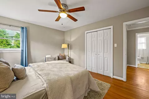 Bedroom - 10608 Shady Cir, Silver Spring, MD 20903 photo 3 of 5