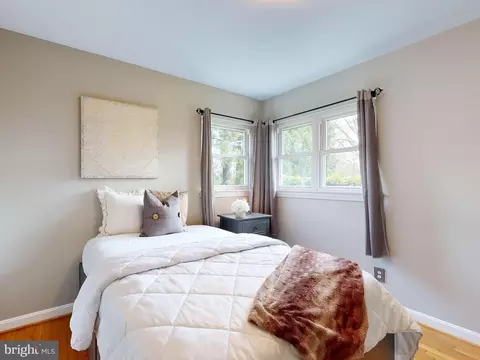 Bedroom - 10608 Shady Cir, Silver Spring, MD 20903 photo 5 of 5