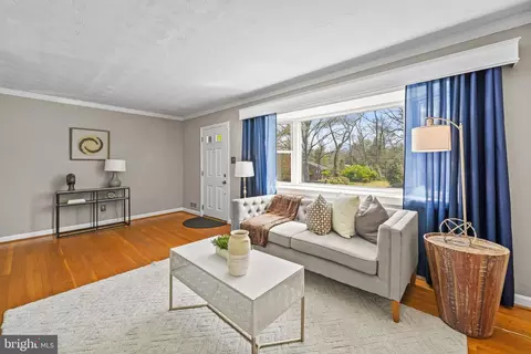 Living - 10608 Shady Cir, Silver Spring, MD 20903 photo 1 of 11