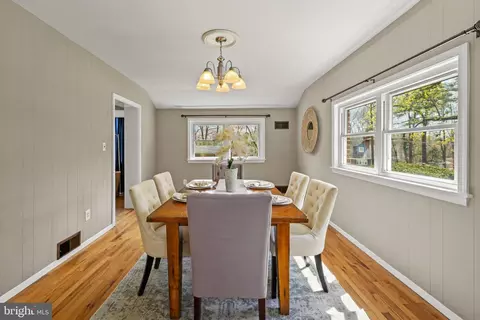 Dining - 10608 Shady Cir, Silver Spring, MD 20903 photo 3 of 3