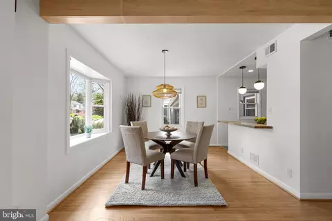 Dining - 505 Ellsworth Dr, Silver Spring, MD 20910 photo 3 of 3