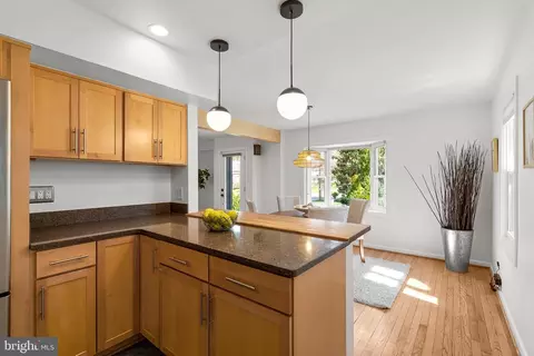 Kitchen - 505 Ellsworth Dr, Silver Spring, MD 20910 photo 3 of 6